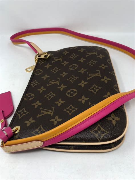 louis vuitton crossbody with nylon strap|louis vuitton cross body strap.